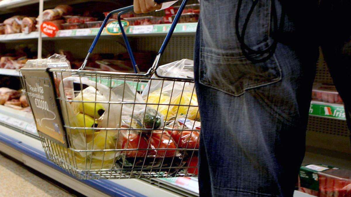 Food prices to rise by 4.2% this year amid increased costs, industry warns