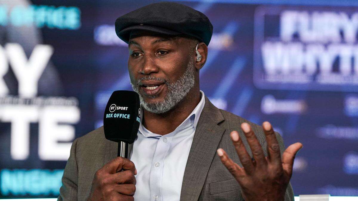 Lennox Lewis: Celebrity fights will not tarnish great boxing like Usyk v Fury