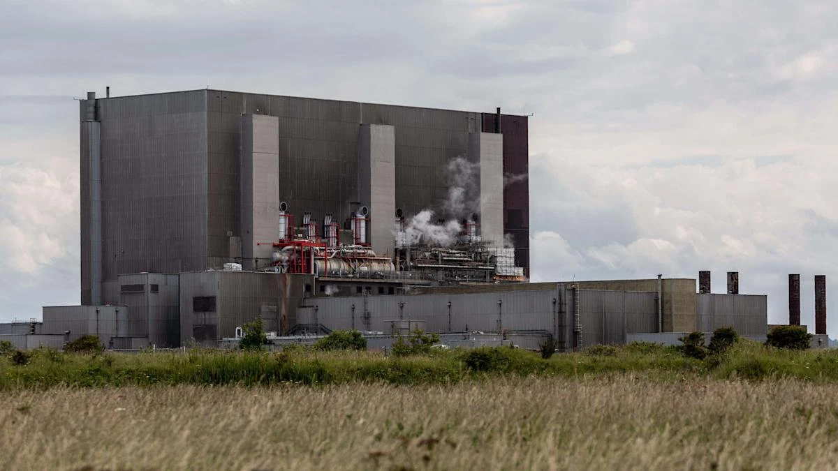 Two UK nuclear power stations given further one-year extensions