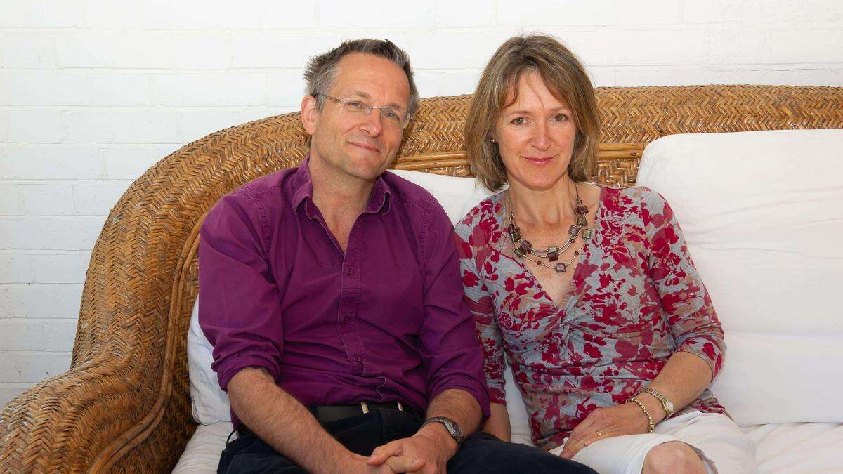 Michael Mosley’s widow Clare says she wants to continue late TV doctor’s work