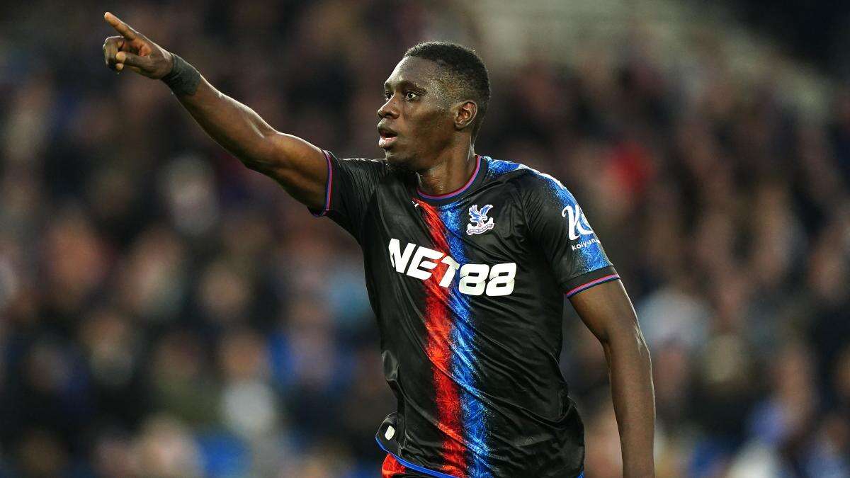 Ismaila Sarr’s brace helps Crystal Palace to victory at bitter rivals Brighton