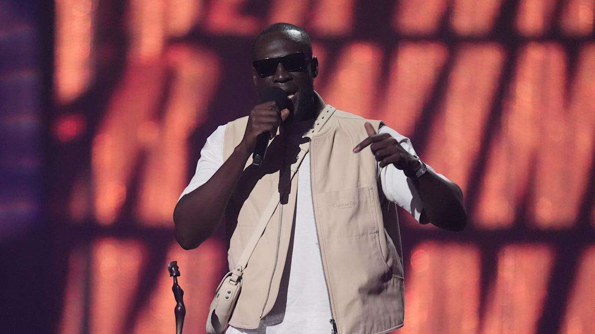 Rapper Stormzy to receive honorary degree from Cambridge University