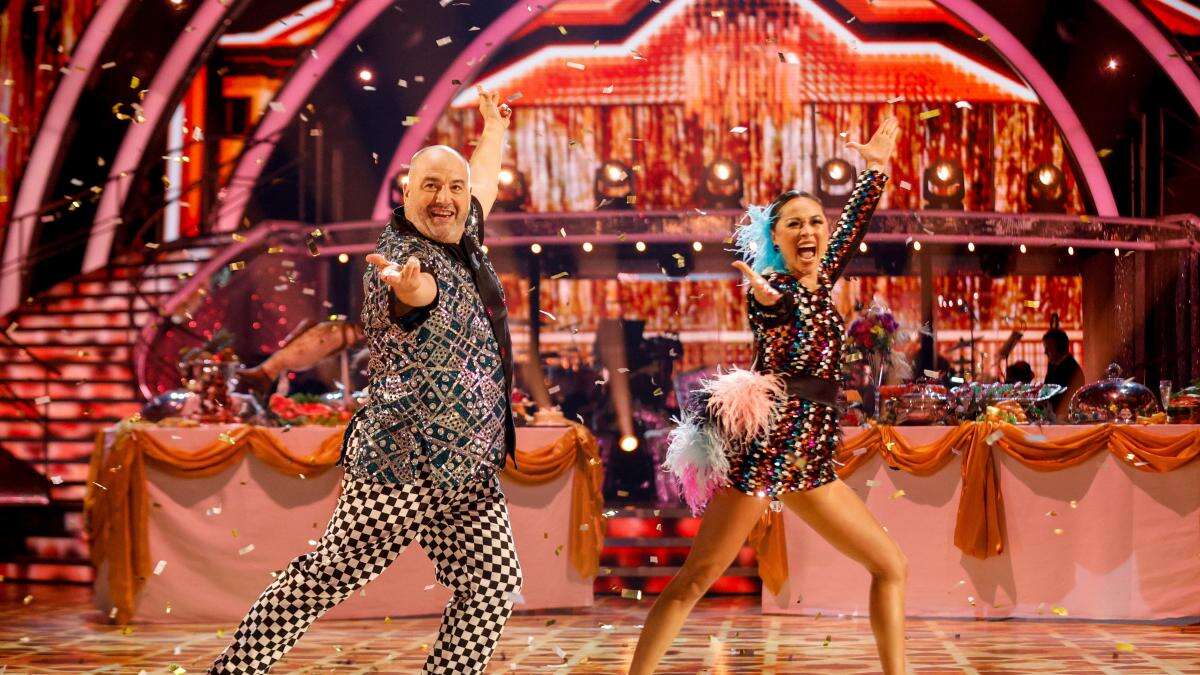 Wynne Evans has been portrayed as someone he is not – Strictly’s Katya Jones