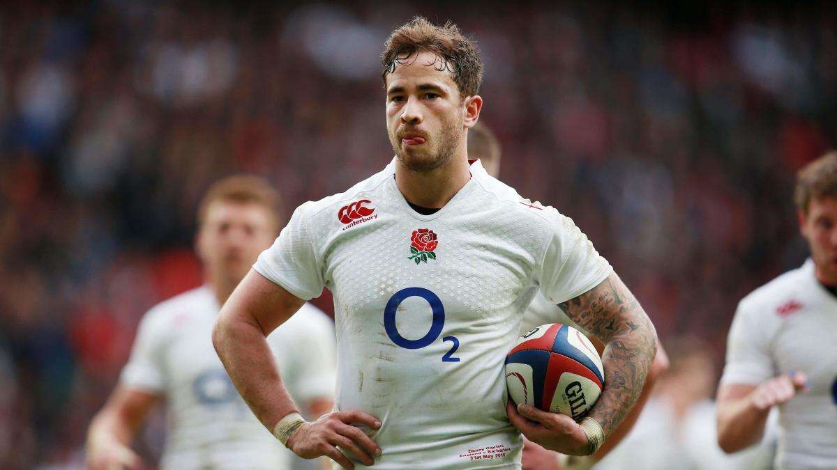 Danny Cipriani says Eddie Jones ‘not someone that I’d want to lead my country’