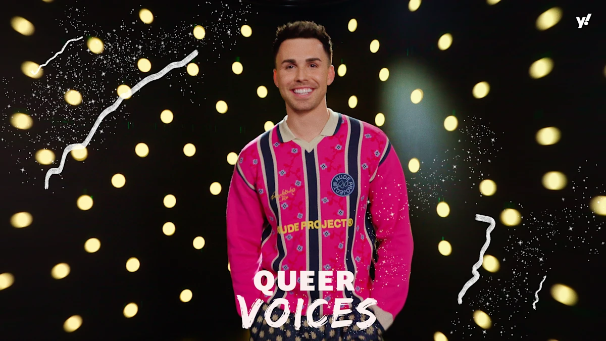 Gogglebox's Joe Baggs: 'Sharing my life has helped others come out'