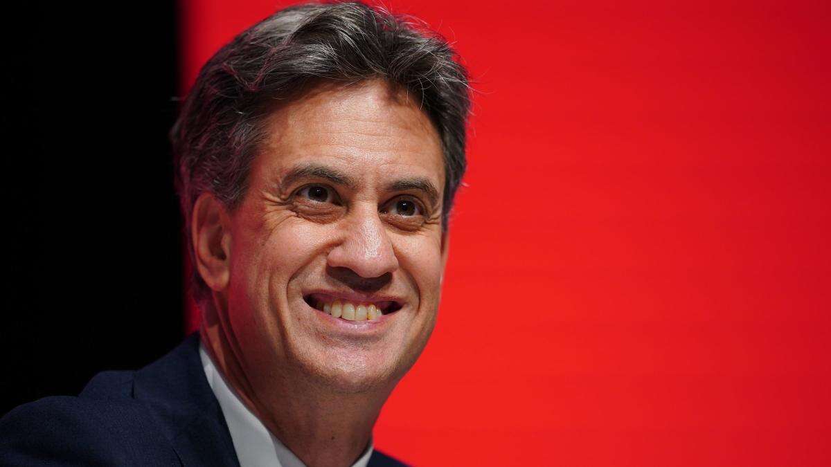 Fair deal on fuel needed for motorists, according to Ed Miliband