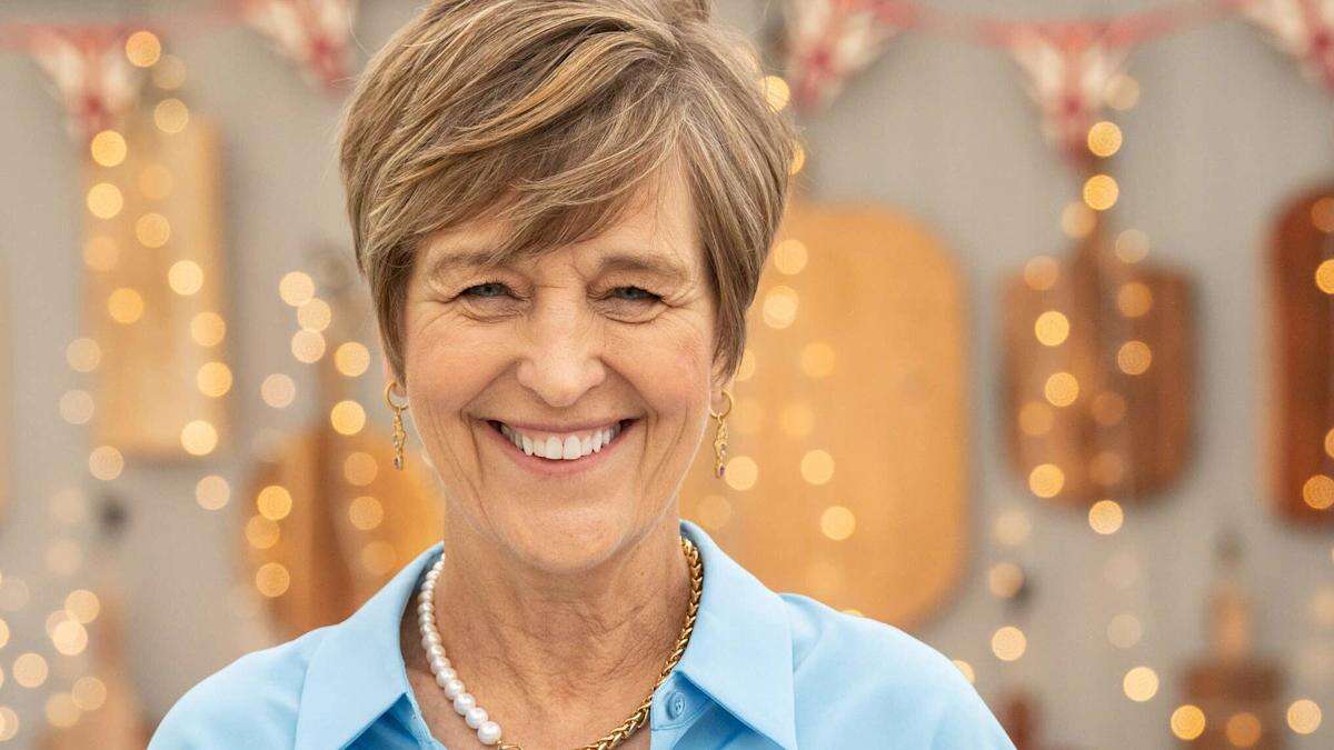 New Bake Off judge ‘completely terrified’ to take over from friend Prue Leith