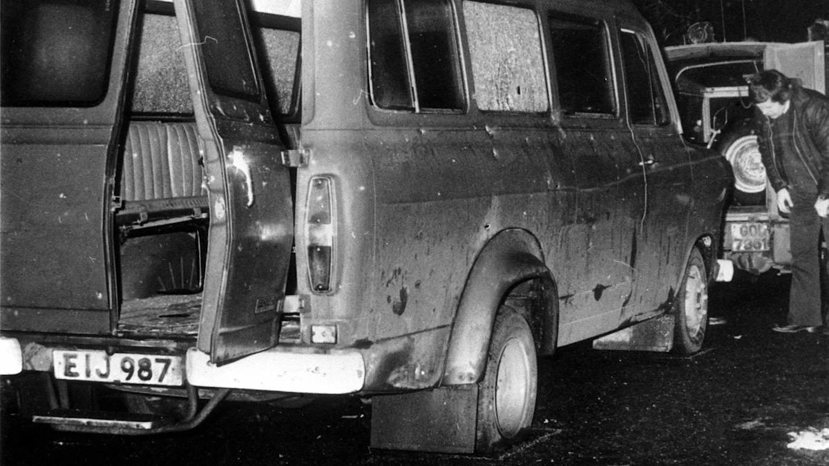 Long-awaited watchdog report into Kingsmill massacre due to be released