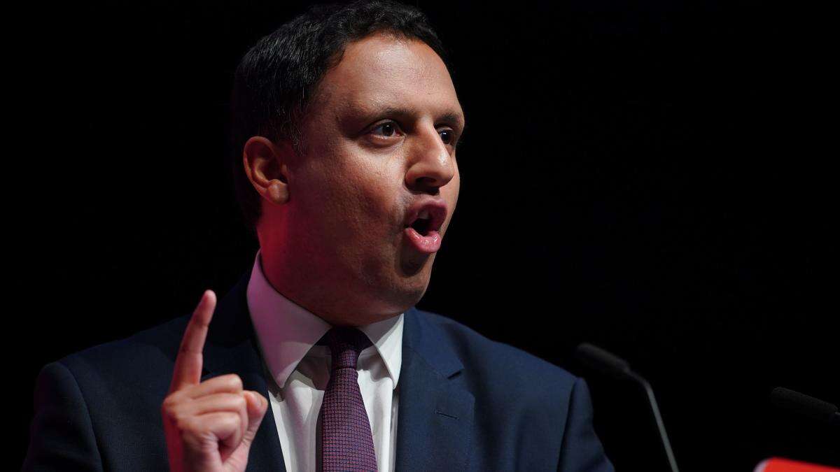 Sarwar says Labour will ‘end austerity’ as he challenges SNP ministers on Budget