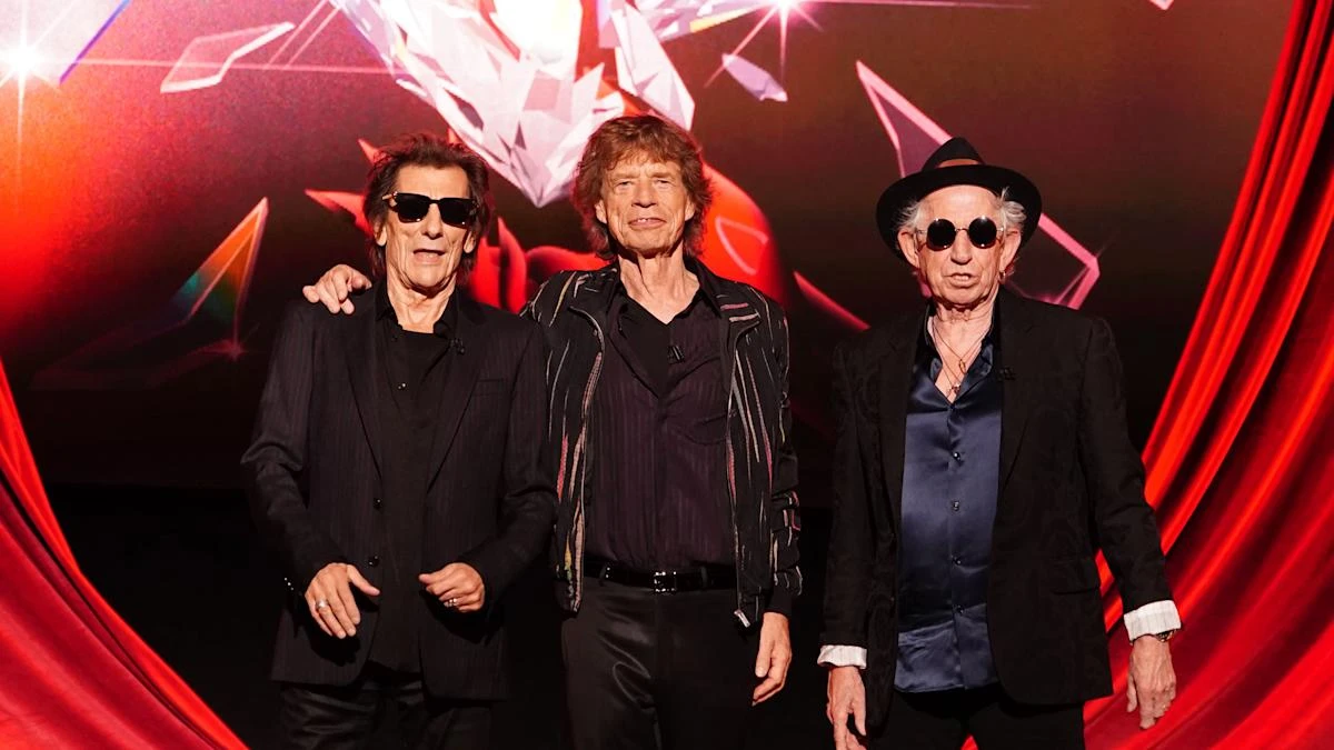 The Rolling Stones confirm upcoming music project is titled Foreign Tongues