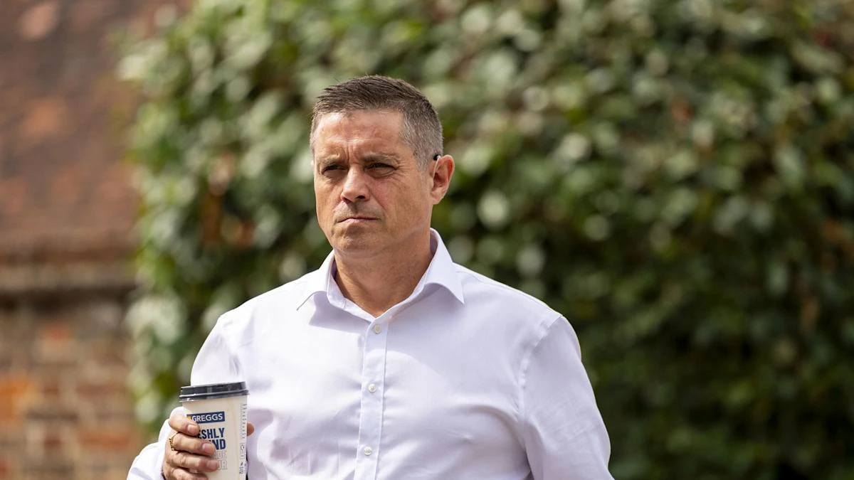 Actor John Alford told police sex assault claims were a ‘set-up’, court hears