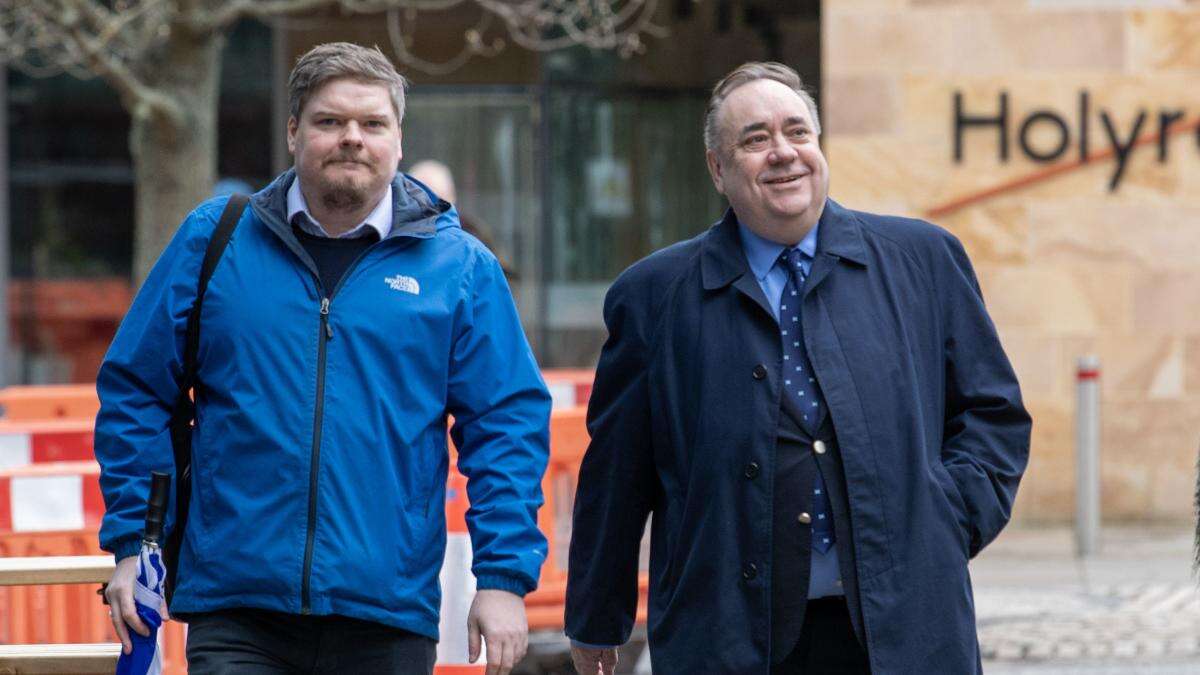 Salmond and I planned new Scottish town called Independence – McEleny