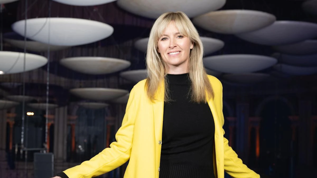 Trumpeter Alison Balsom to retire from performing after Last Night Of The Proms