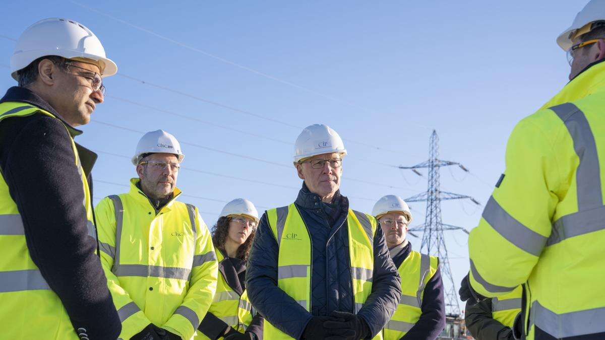 Battery storage sites deemed ‘formidable’ for Scotland’s energy future