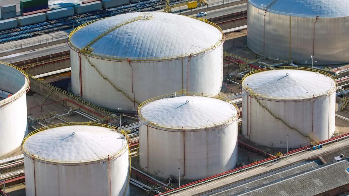 Gas storage project being eyed to help boost UK capacity by up to 50%
