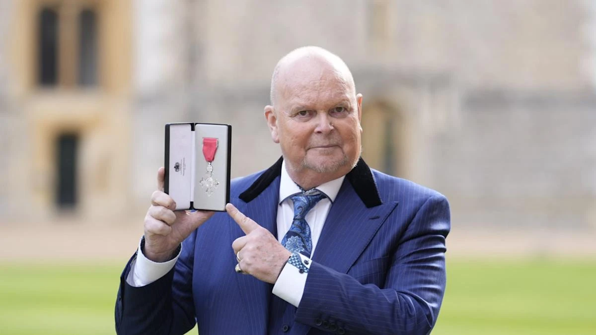 TalkTV presenter James Whale dies aged 74