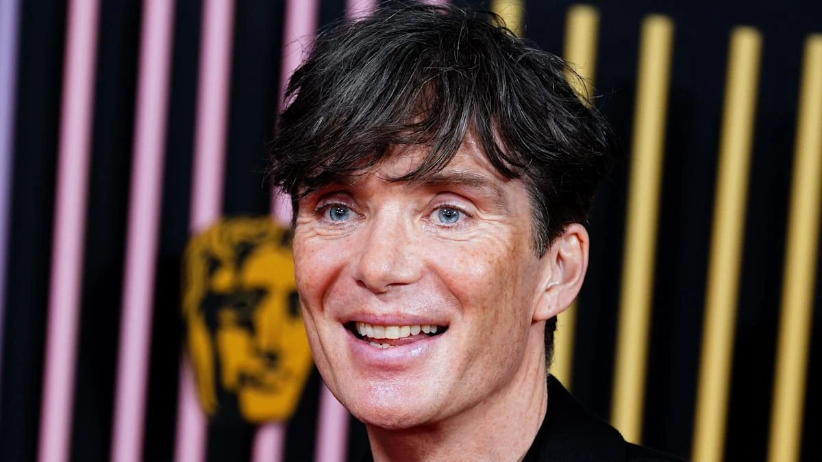 Short film starring Cillian Murphy to have London premiere at Southbank Centre