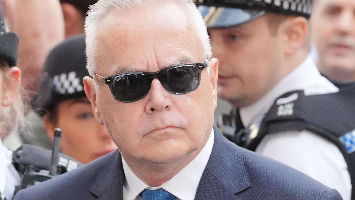 Huw Edwards to be sentenced for accessing indecent images of children