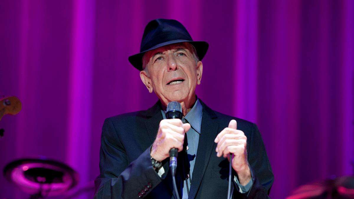 Leonard Cohen estate ‘sues Donald Trump for using Hallelujah cover’