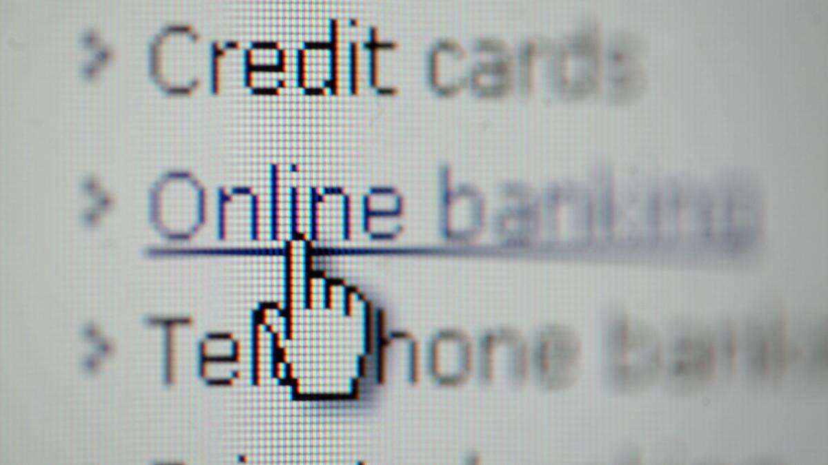 Online banking issues hit customers on payday for second month in a row