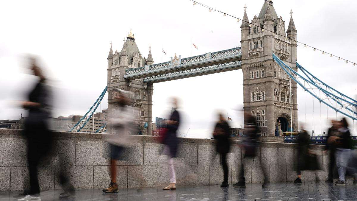 Man denies obstructing Tower Bridge during pro-Palestine protest