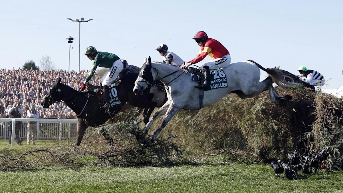 New £500,000 bonus on offer for Grand National trial winners