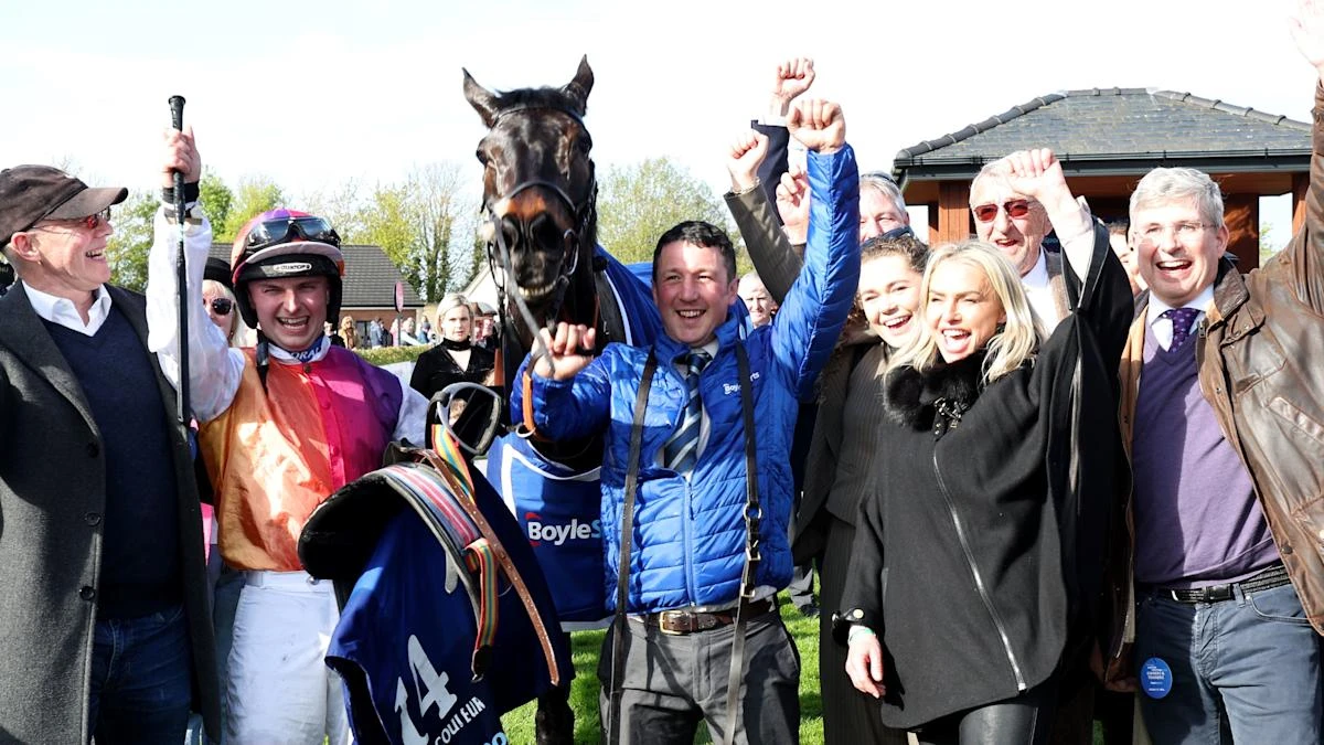 Curtis hoping for ‘nice run’ from returning Couleurs