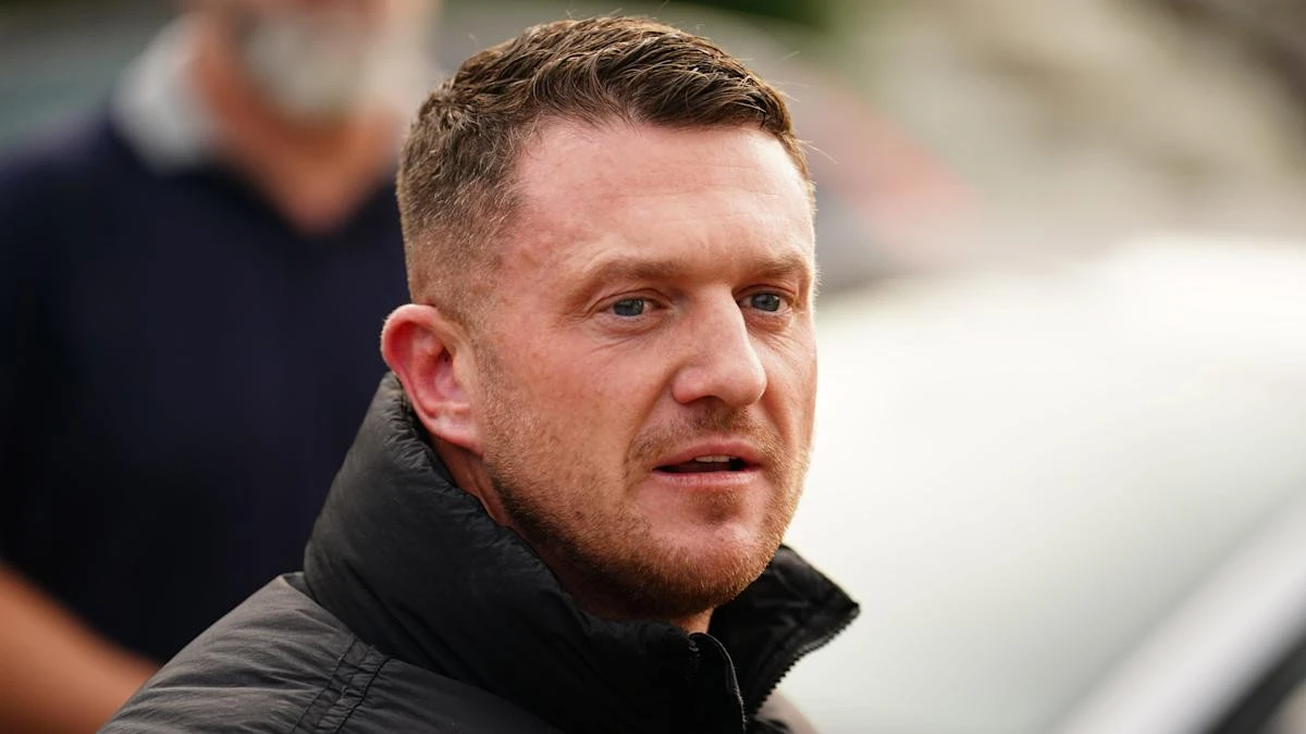 Tommy Robinson should have sentence reduced as jail ‘making him ill’, court told