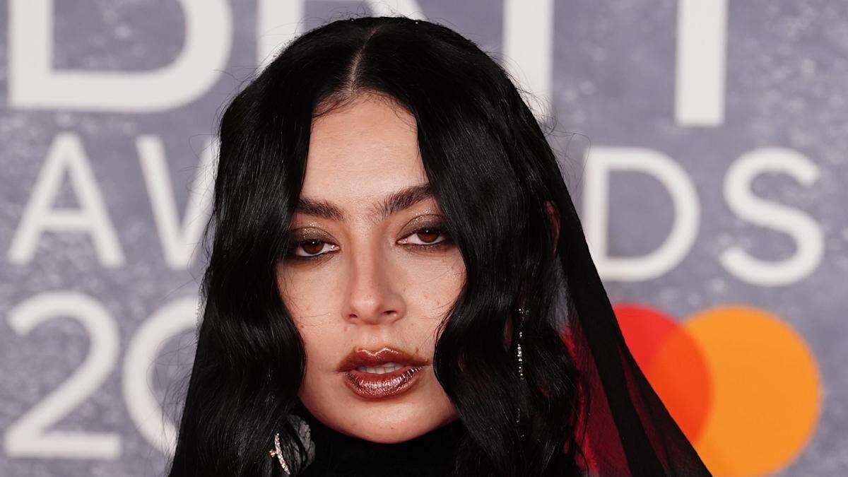 Charli XCX scores early win with song of the year at 2025 Brit Awards