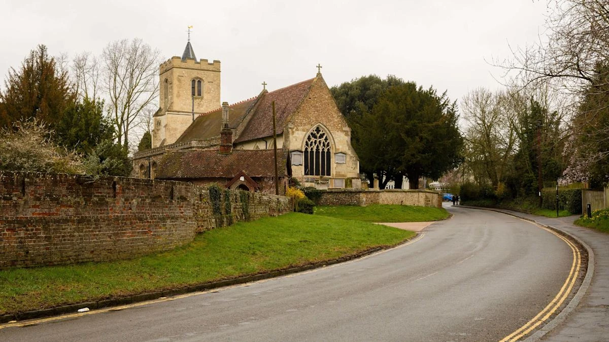 Village at heart of ITV drama in High Court challenge over greenway