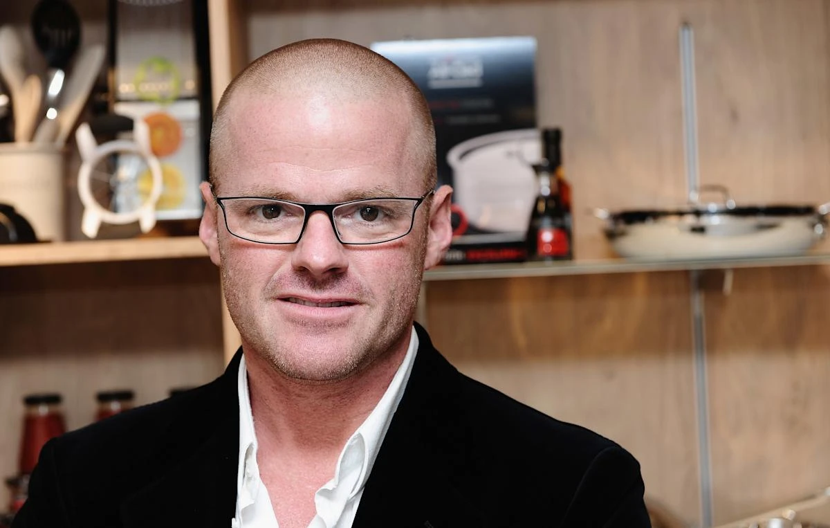 Heston Blumenthal reveals impact of being sectioned in BBC bipolar documentary