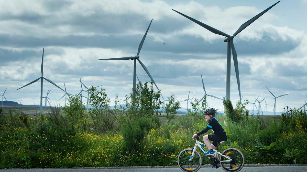 Flagship planning Bill amendments to speed up reservoir and wind farm building