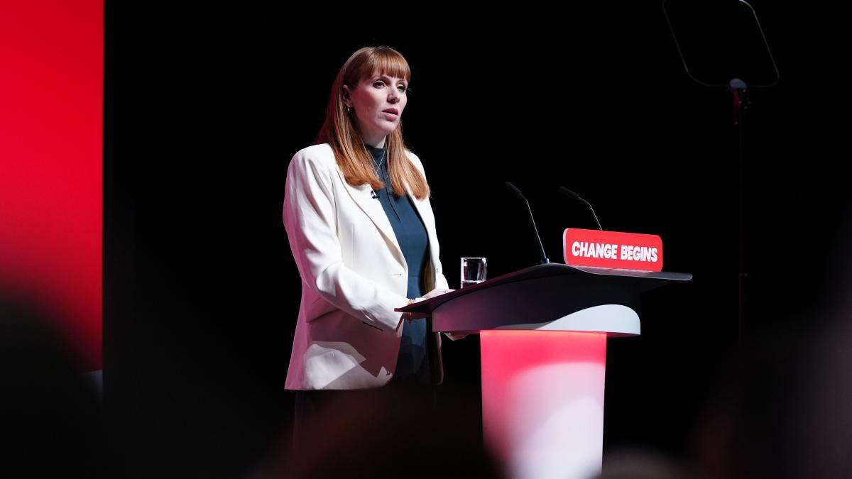 Officials deny reports Angela Rayner has hired personal photographer