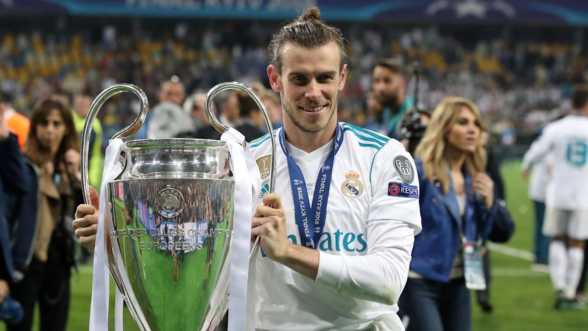 Beckham, Bale, Bellingham – Trent adds to list of British players to join Madrid