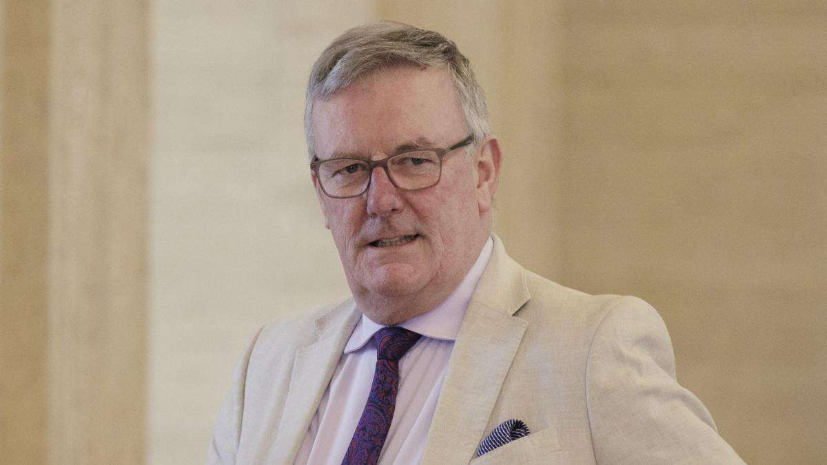 Butler backs Nesbitt to return as Ulster Unionist Party leader