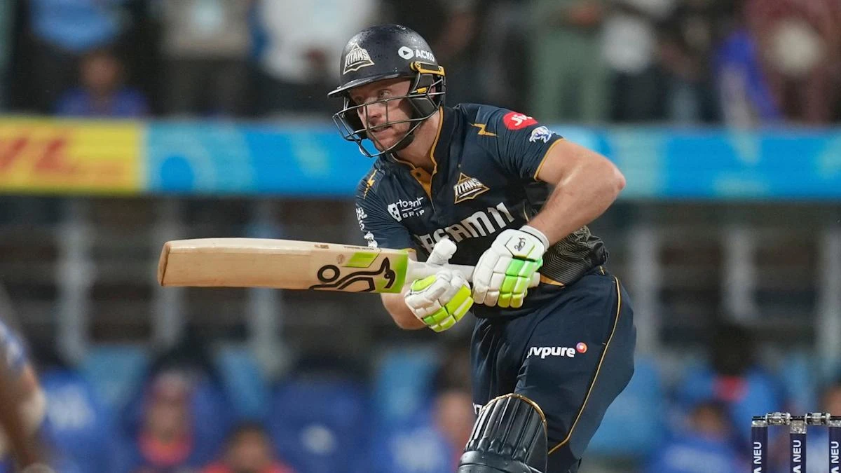 Jos Buttler to miss IPL play-offs due to England ODI series against West Indies