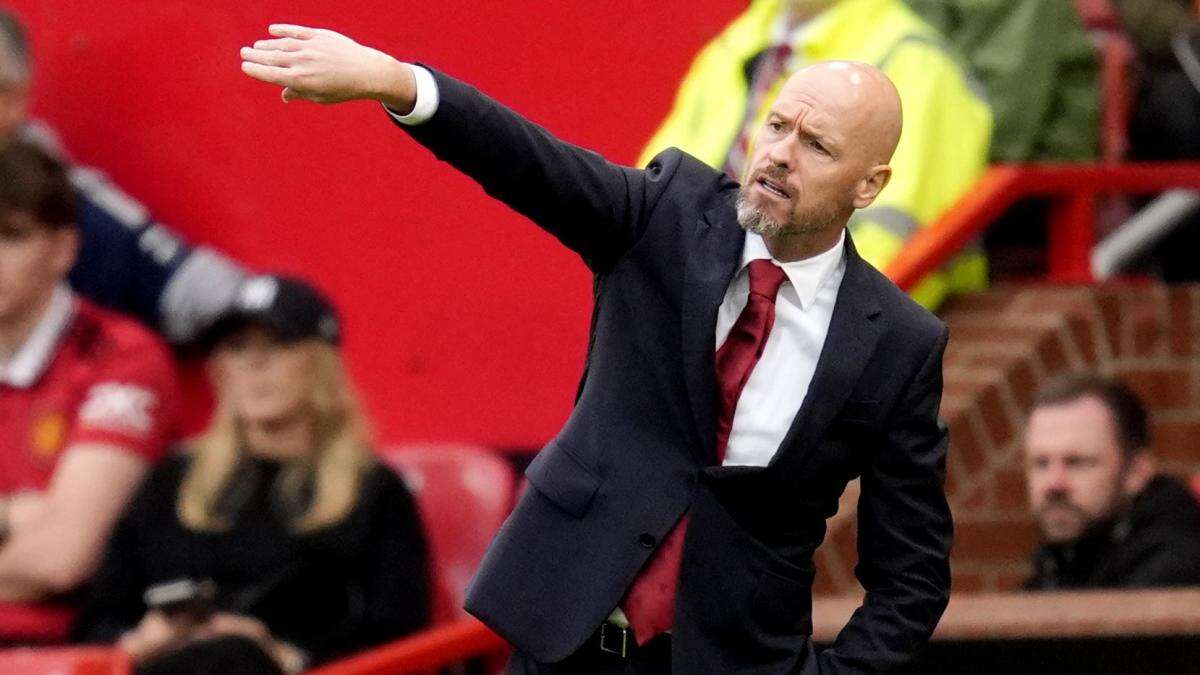 Erik ten Hag wants Manchester United to be more clinical and reach their goals