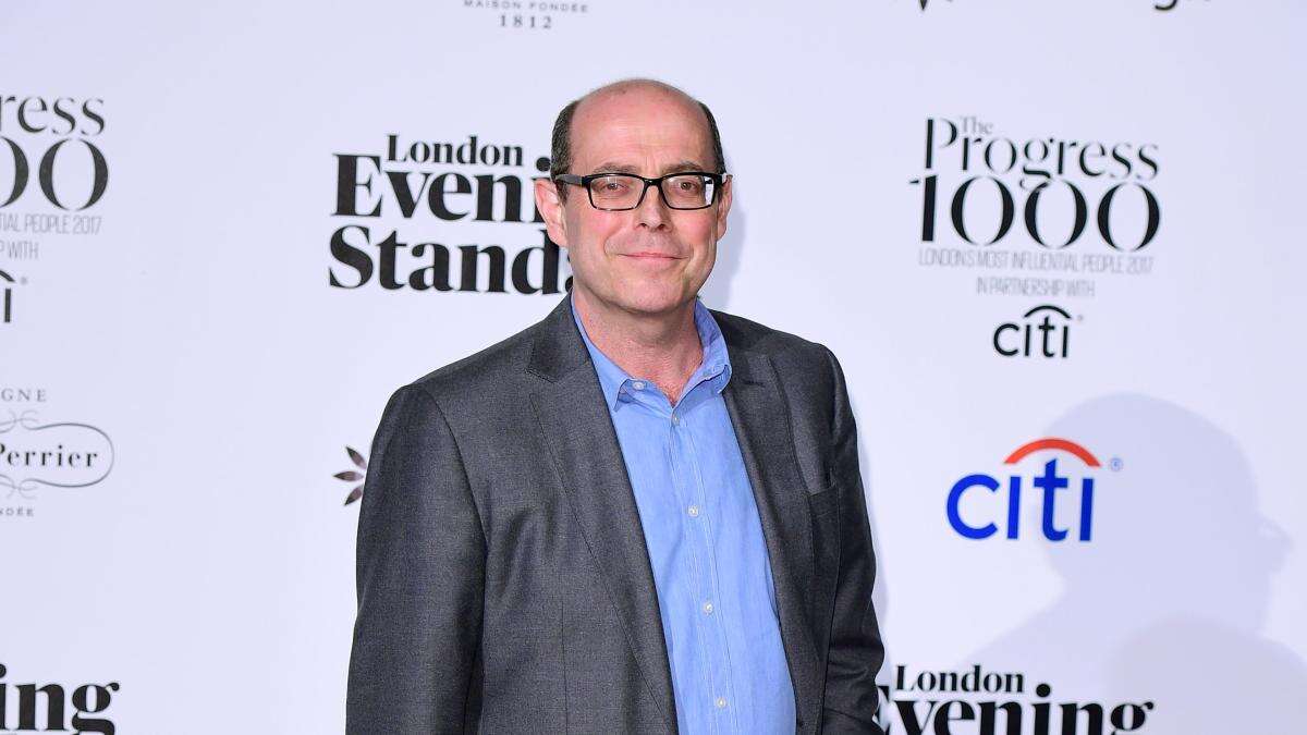 Nick Robinson says social media was hacked as his ‘defences were down’