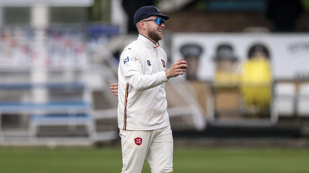 Sam Cook rested by Essex ahead of possible England Test call-up