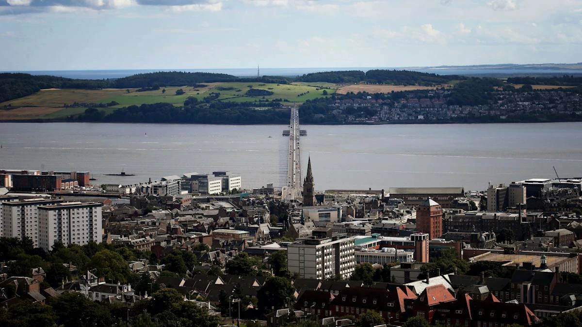 Dundee to host Scottish album awards for next three years
