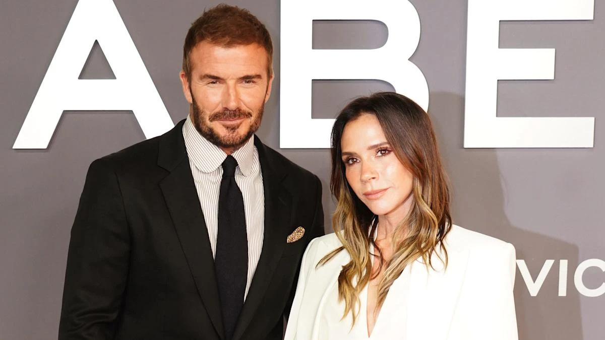 Victoria Beckham marks David Beckham’s 51st birthday with heartfelt message