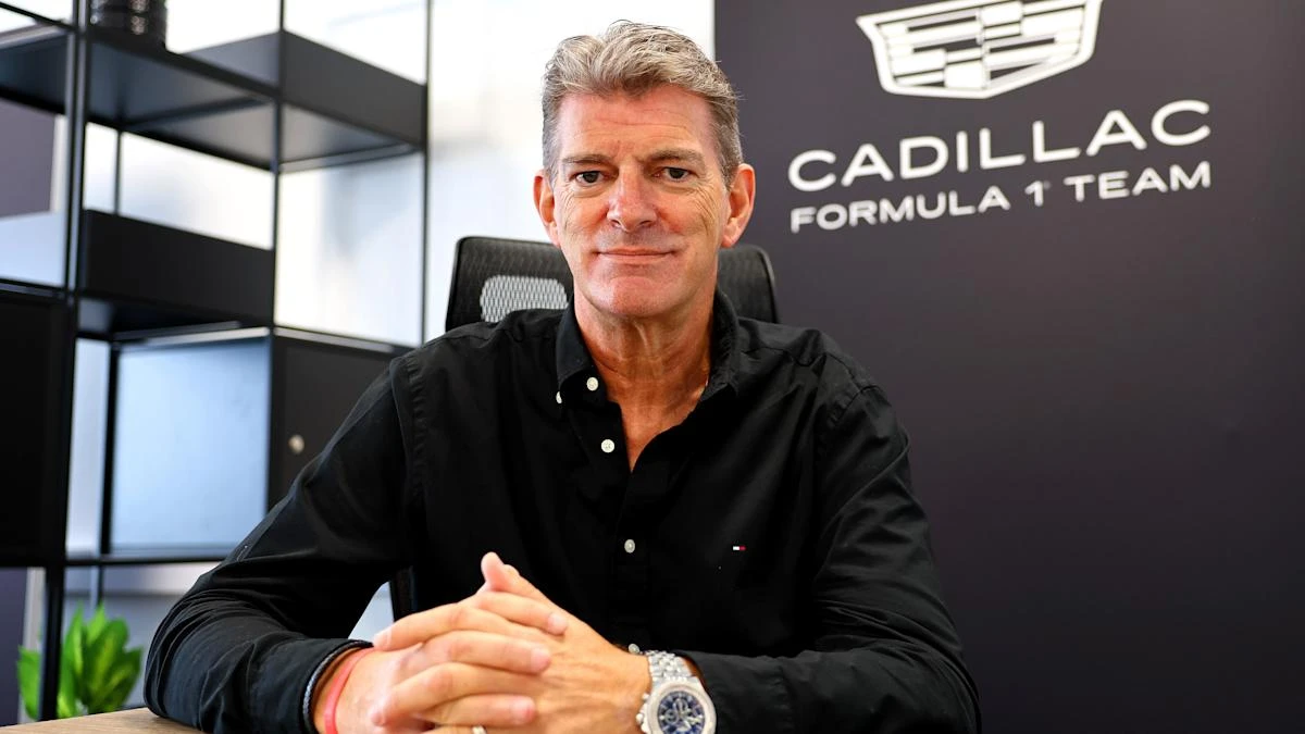 Cadillac boss expects rivals to be ‘apoplectic’ if they lose to F1’s newest team
