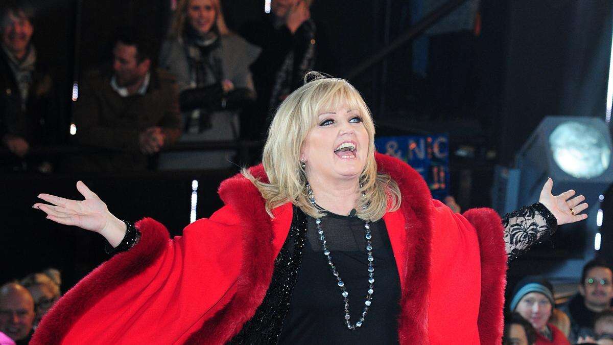 Linda Nolan’s sister says funeral was very sad but also joyous