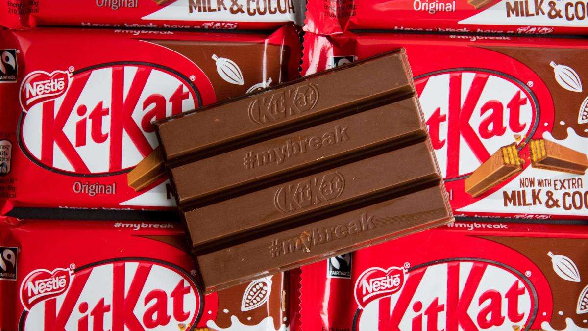 Nestle cuts outlook again after sales disappoint