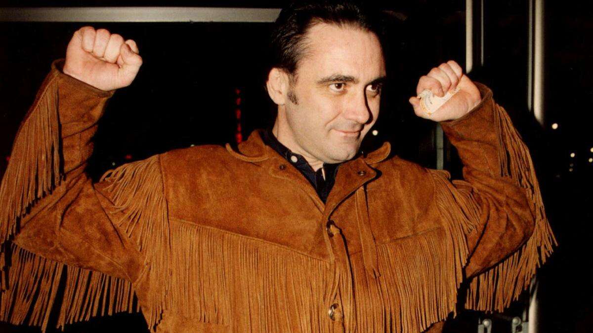 Fundraiser to cover costs for Tony Slattery’s funeral exceeds £8,000 target