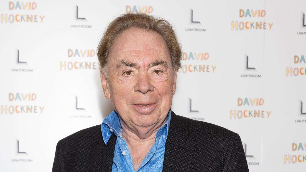 Andrew Lloyd Webber condemns dynamic pricing for tickets as ‘racketeering’