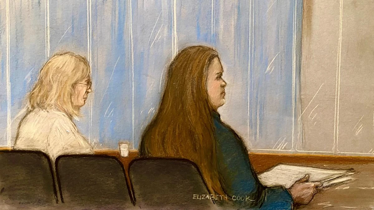 Jury retires in trial of women alleged to have stalked Kate and Gerry McCann