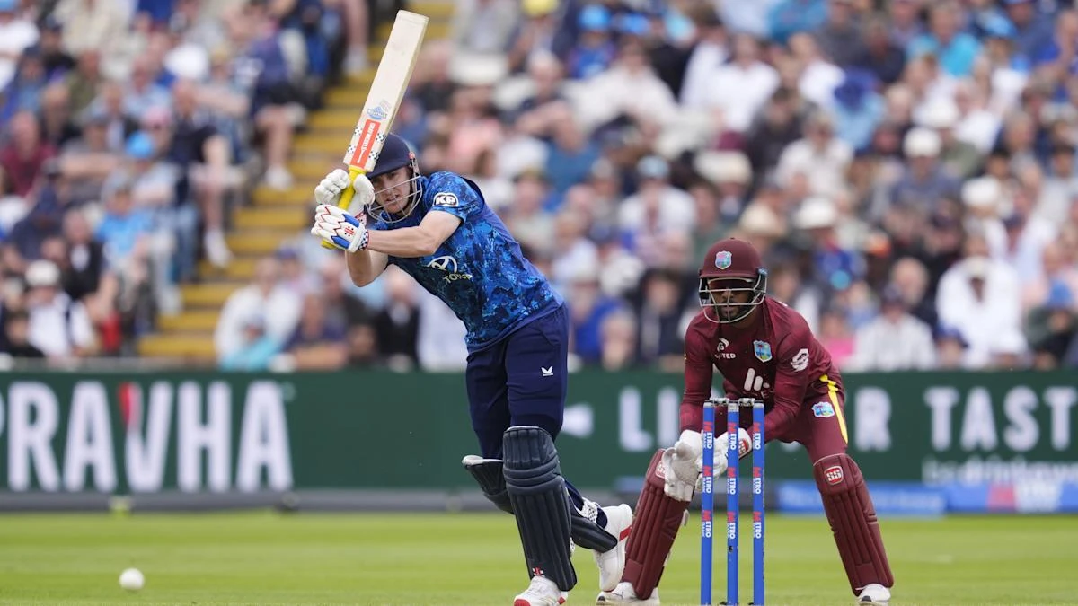 England launch Harry Brook era with crushing win over West Indies