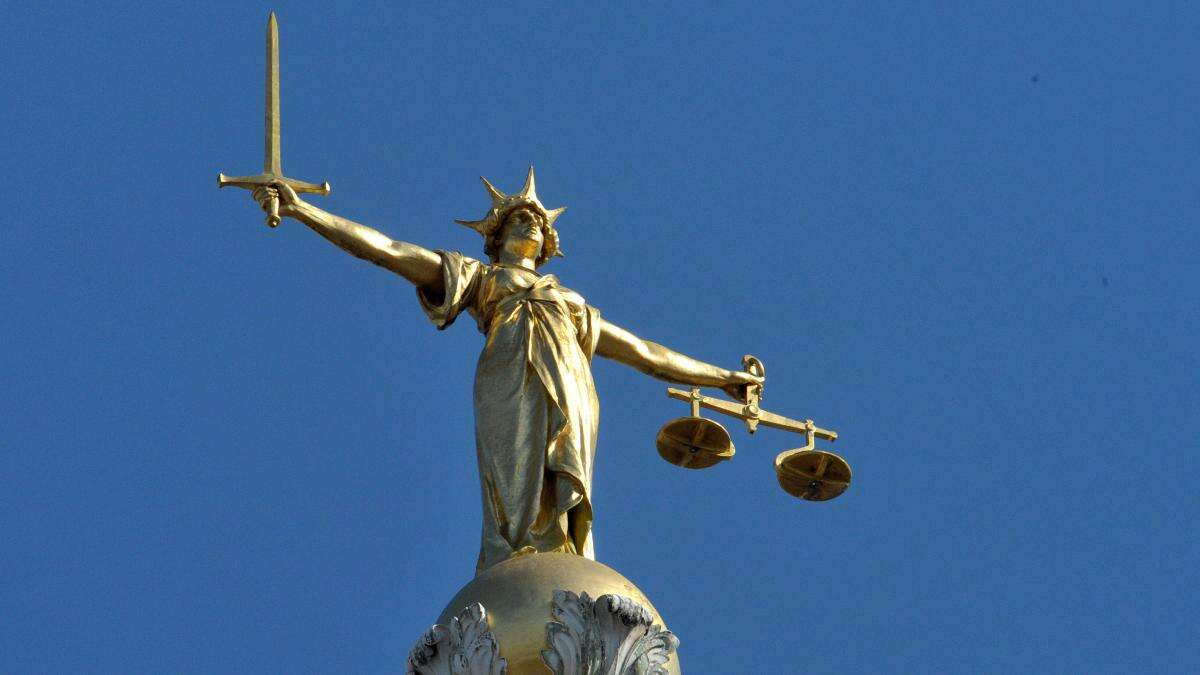 Crown court backlog in England and Wales hits new record high