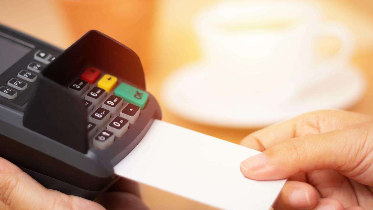 Small businesses complain of losing money after card payment outage